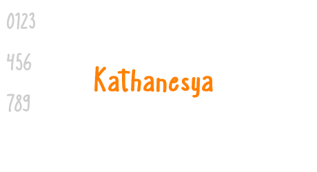 Kathanesya