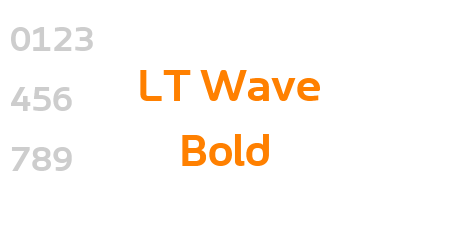 LT Wave Bold