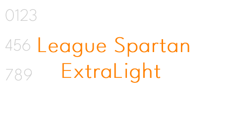 League Spartan ExtraLight
