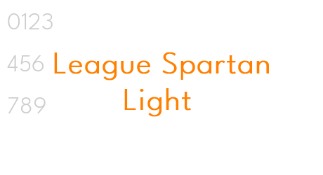 League Spartan Light