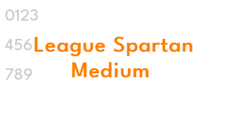 League Spartan Medium