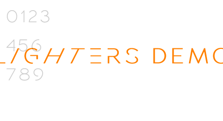 Lighters DEMO