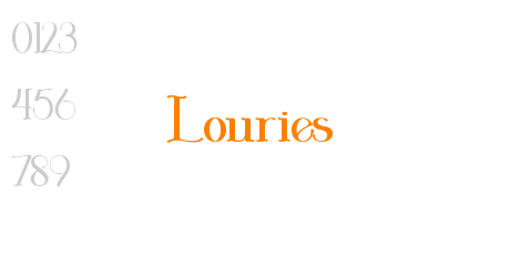 Louries