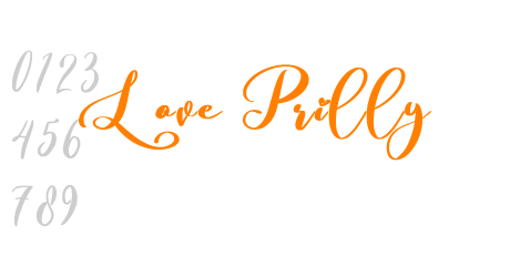 Love Prilly