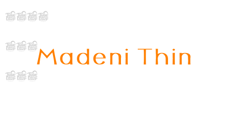 Madeni Thin