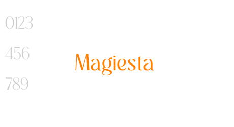 Magiesta