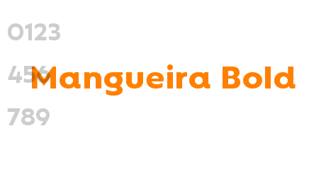 Mangueira Bold