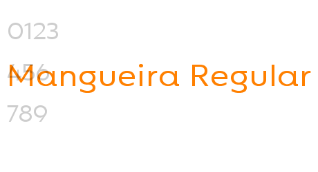 Mangueira Regular