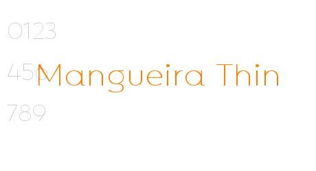 Mangueira Thin