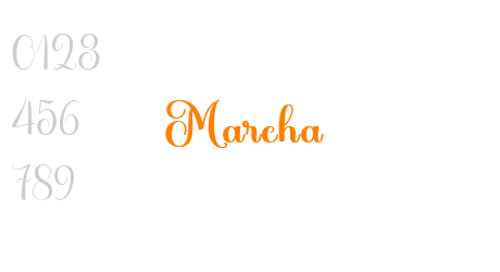 Marcha