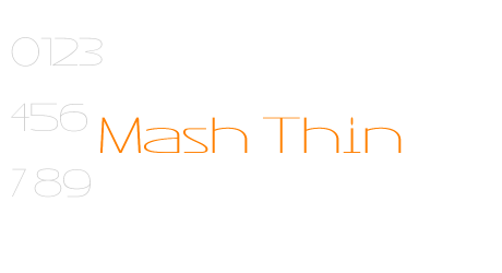 Mash Thin