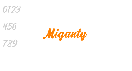 Miganty