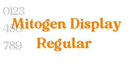 Mitogen Display Regular
