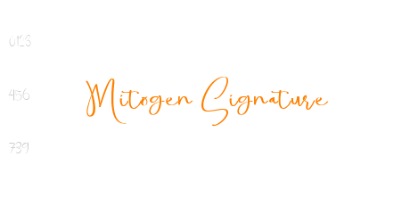 Mitogen Signature