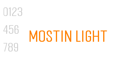 Mostin Light