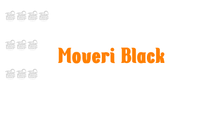 Moveri Black