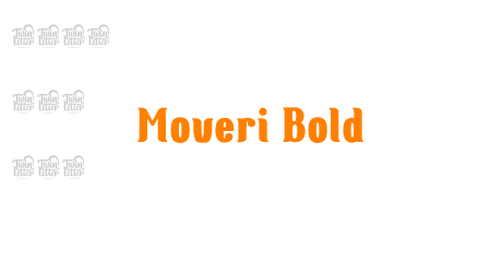 Moveri Bold