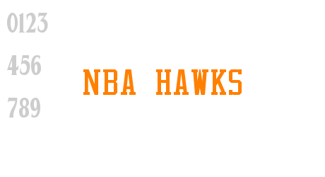 NBA Hawks