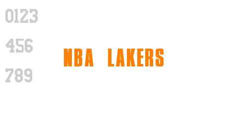NBA Lakers