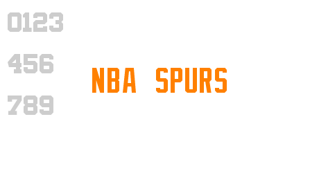 NBA Spurs
