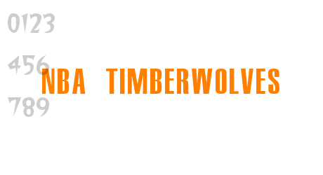 NBA Timberwolves