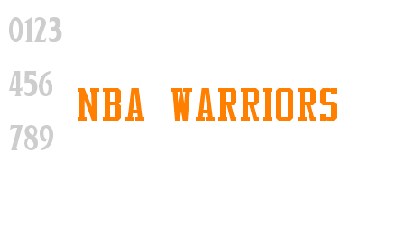 NBA Warriors