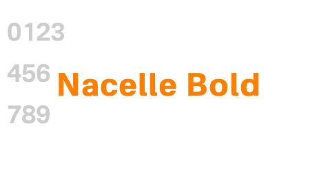 Nacelle Bold