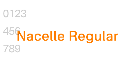 Nacelle Regular