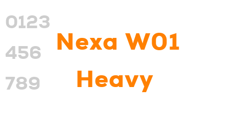 Nexa W01 Heavy