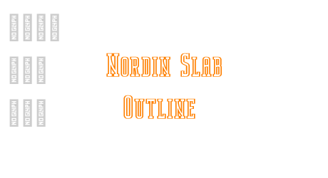 Nordin Slab Outline