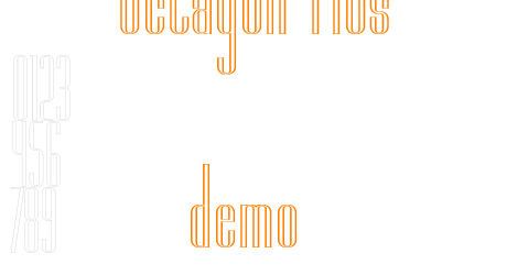 Octagon Plus demo