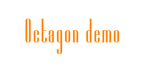 Octagon demo