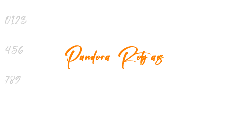 Pandora Rogtars