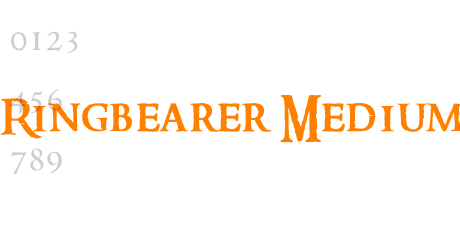 Ringbearer Medium