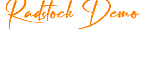 Radstock Demo