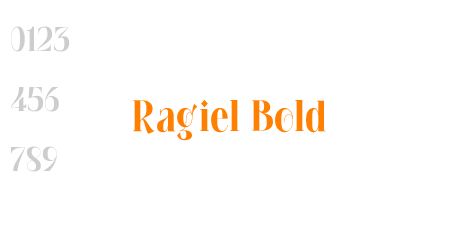 Ragiel Bold