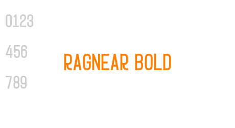 Ragnear Bold