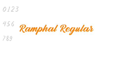 Ramphal Regular