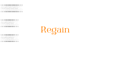 Regain