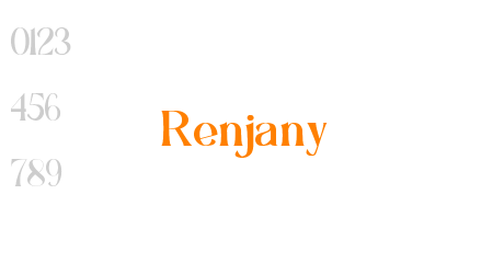 Renjany