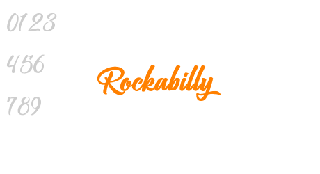 Rockabilly