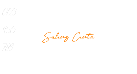 Saling Cinta