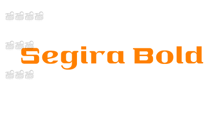 Segira Bold