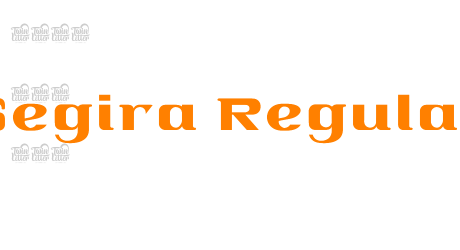 Segira Regular
