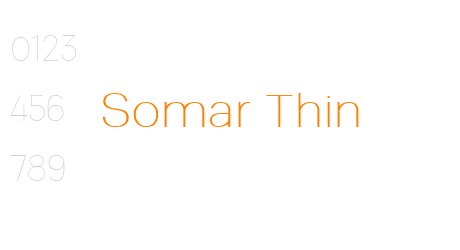 Somar Thin