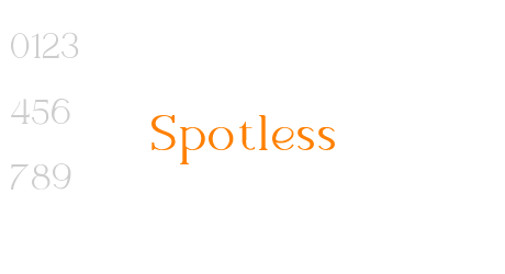 Spotless