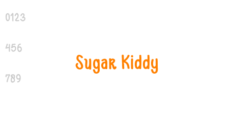 Sugar Kiddy