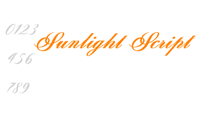 Sunlight Script