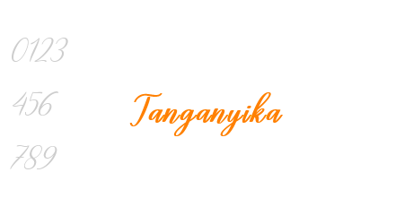 Tanganyika