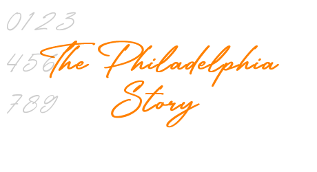 The Philadelphia Story